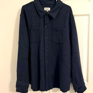 Goodfellow & Co men’s cardigan 2XL